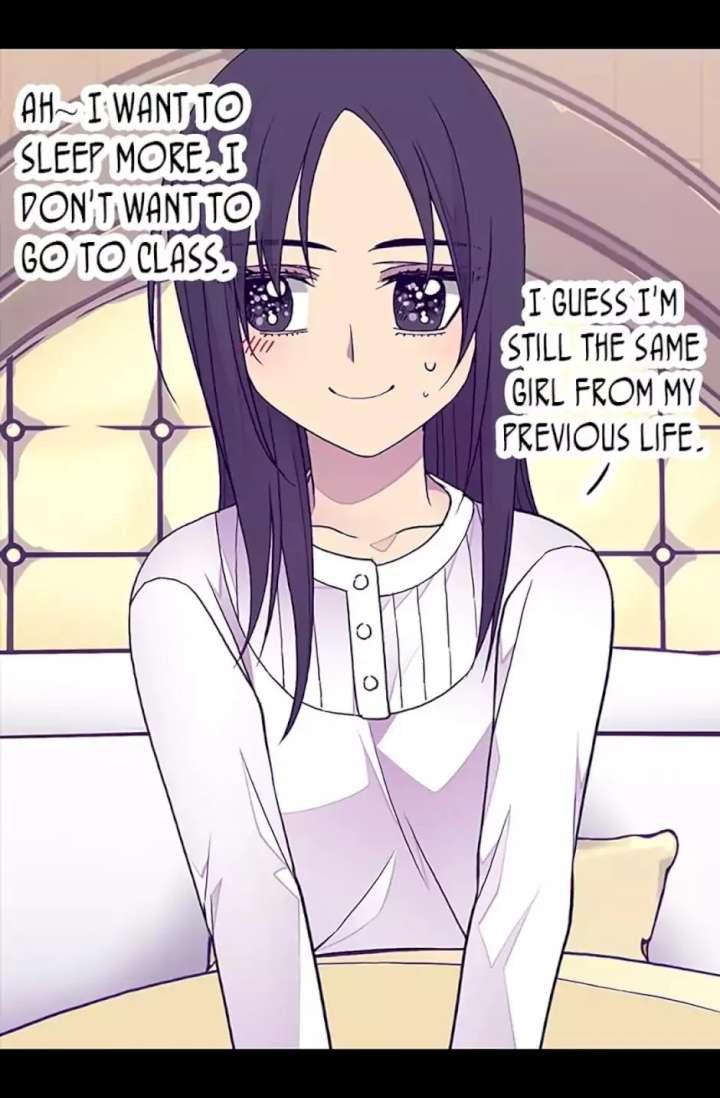 They Say I Was Born A King’s Daughter - Chapter 84 Page 49