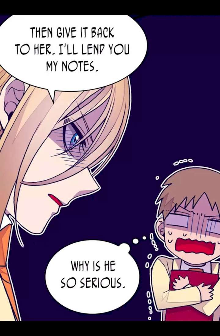 They Say I Was Born A King’s Daughter - Chapter 85 Page 71