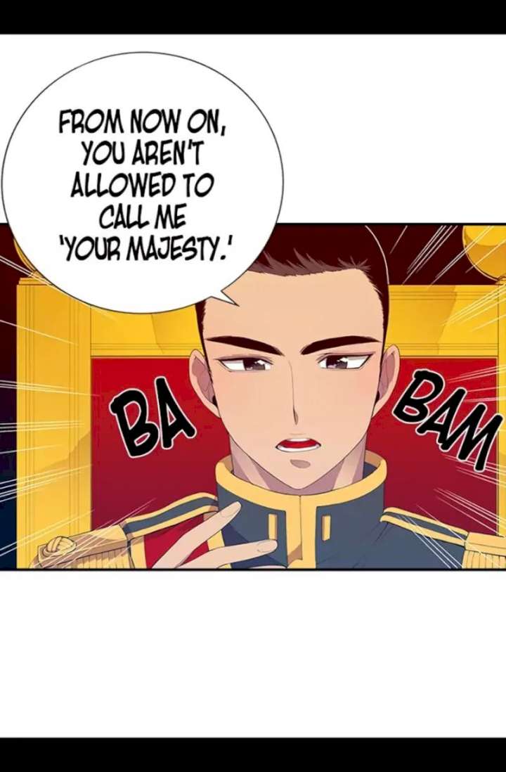 They Say I Was Born A King’s Daughter - Chapter 9 Page 20