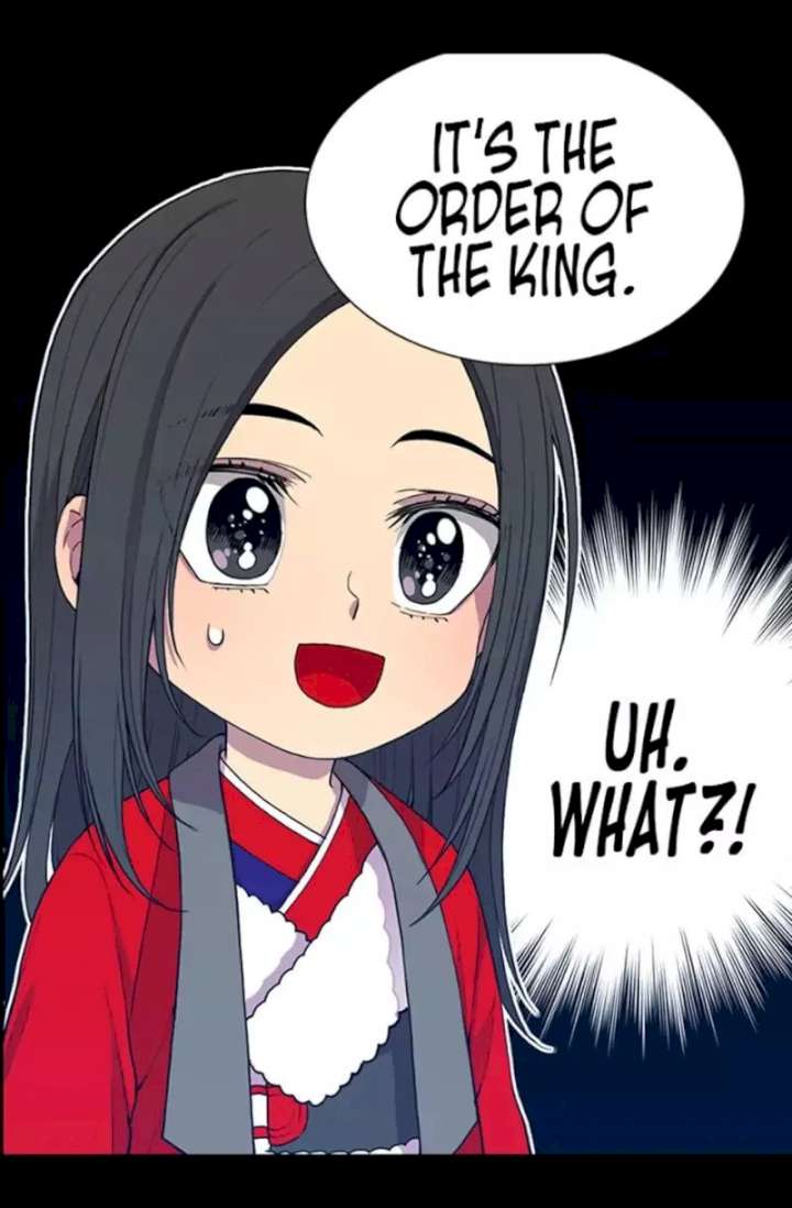 They Say I Was Born A King’s Daughter - Chapter 9 Page 21