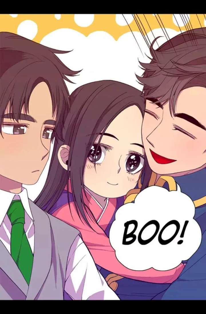 They Say I Was Born A King’s Daughter - Chapter 9 Page 37
