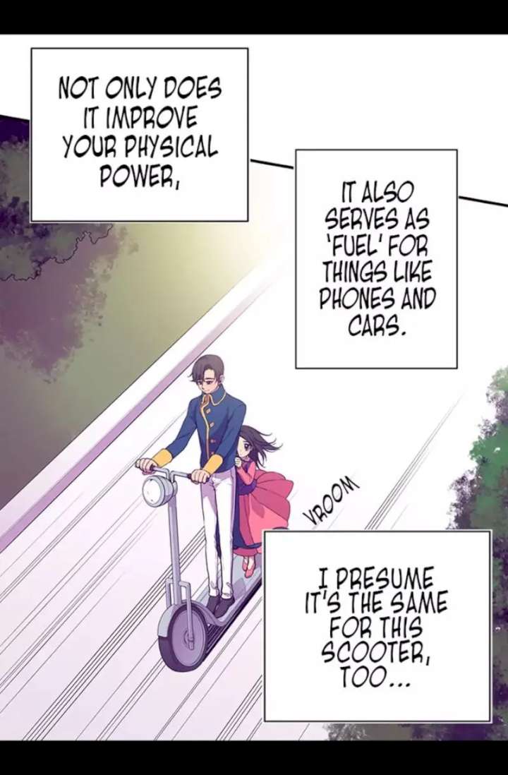 They Say I Was Born A King’s Daughter - Chapter 9 Page 54