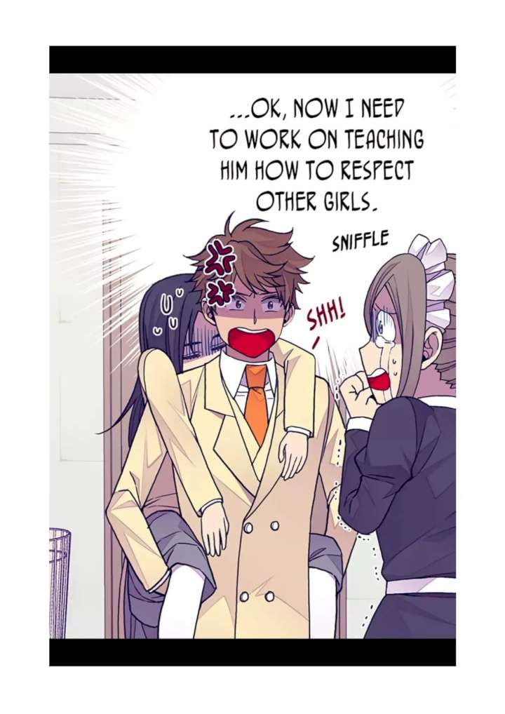 They Say I Was Born A King’s Daughter - Chapter 90 Page 33
