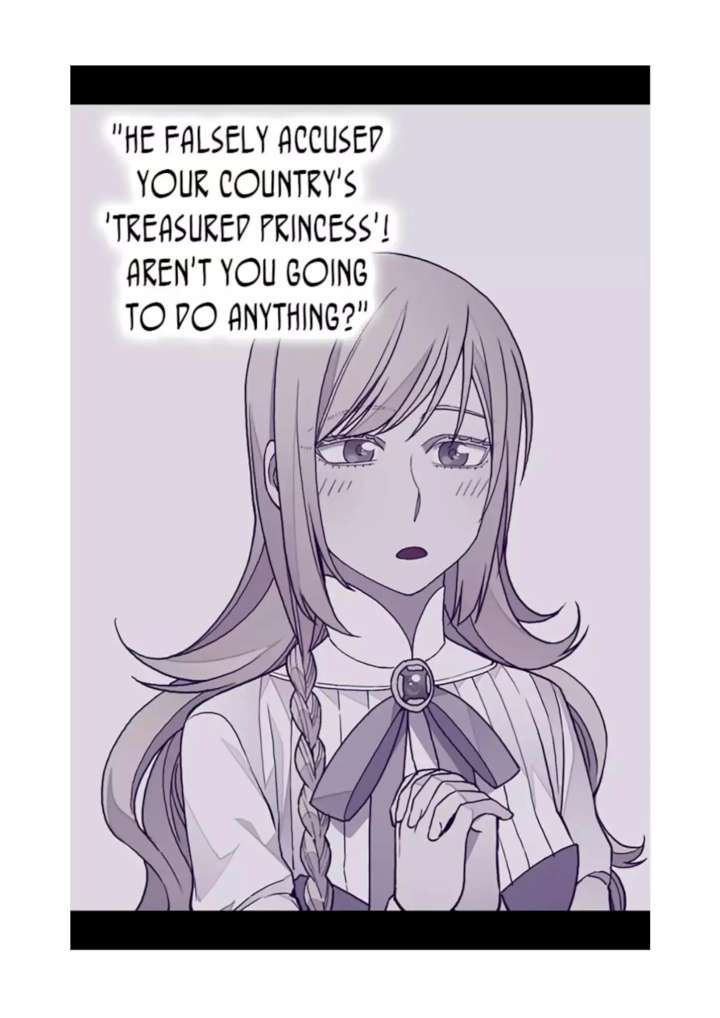 They Say I Was Born A King’s Daughter - Chapter 95 Page 34