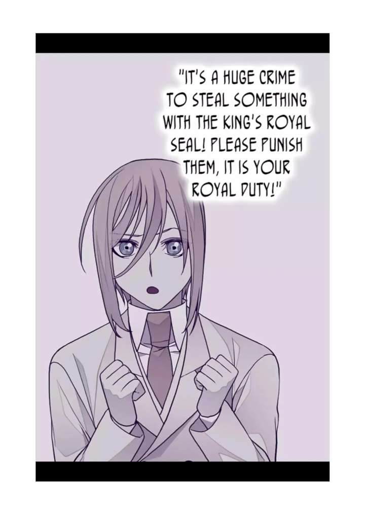 They Say I Was Born A King’s Daughter - Chapter 95 Page 35