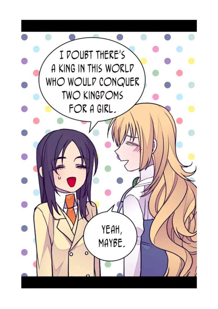 They Say I Was Born A King’s Daughter - Chapter 96 Page 65