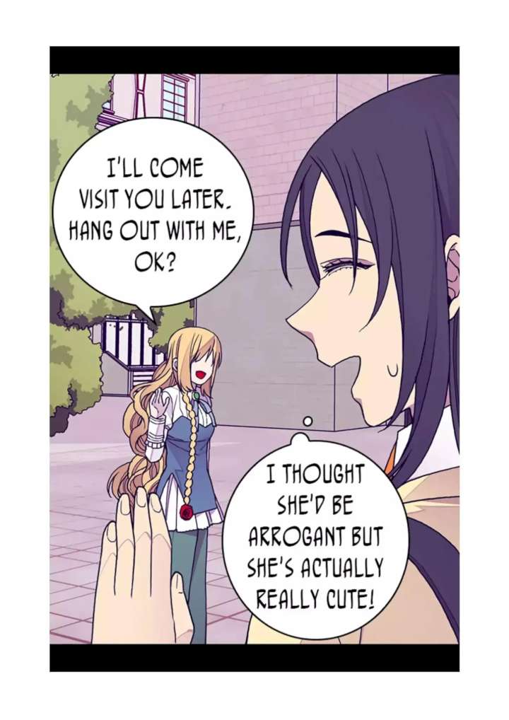 They Say I Was Born A King’s Daughter - Chapter 97 Page 47
