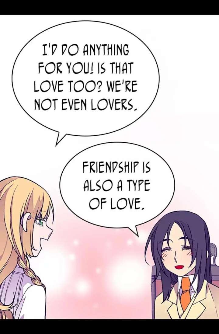 They Say I Was Born A King’s Daughter - Chapter 99 Page 55