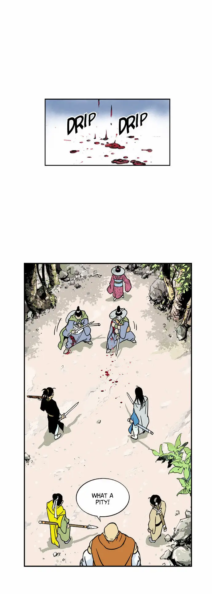 Gosu - Chapter 1 Page 23