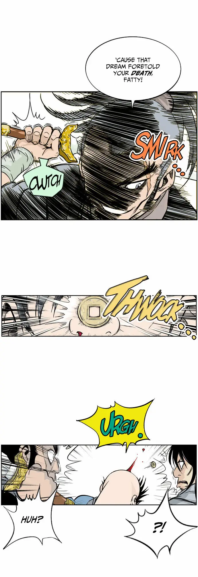 Gosu - Chapter 1 Page 29