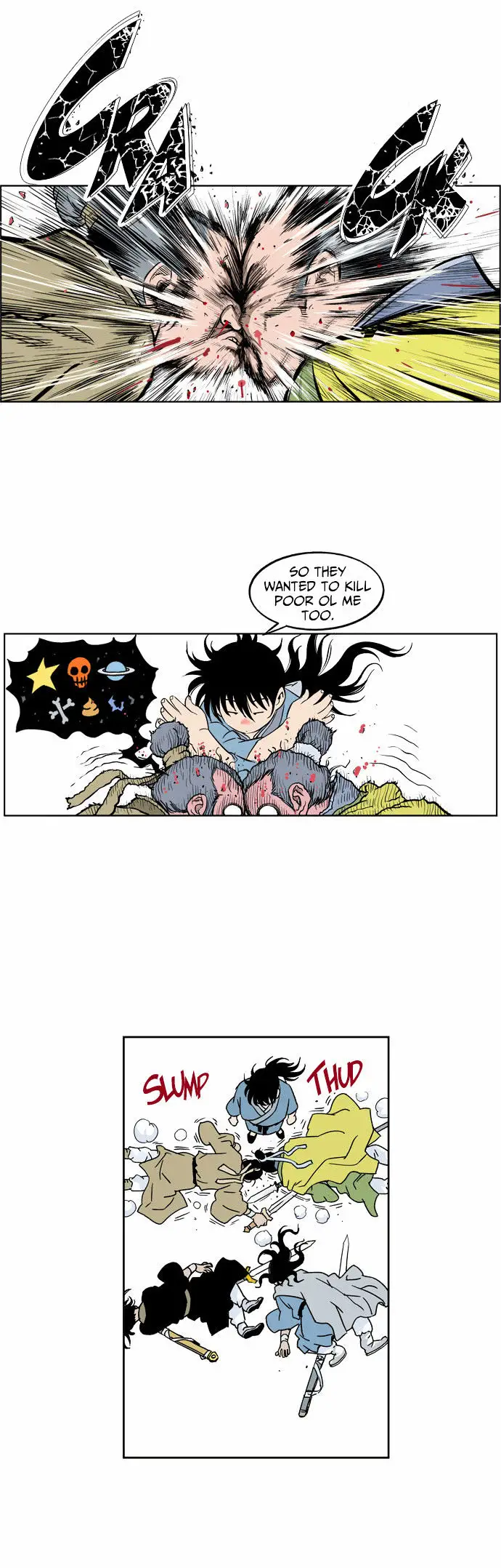 Gosu - Chapter 1 Page 64