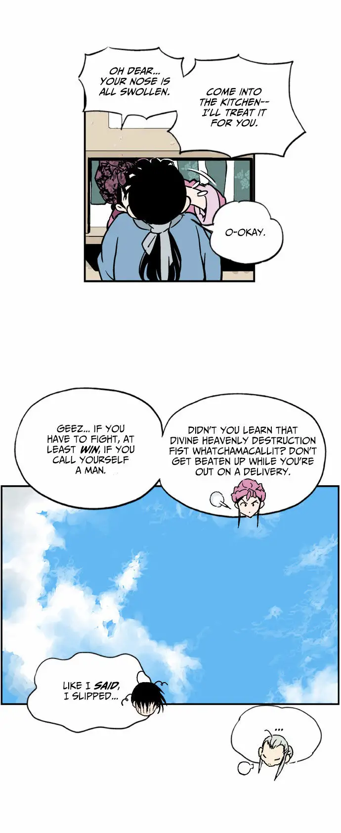 Gosu - Chapter 1 Page 95