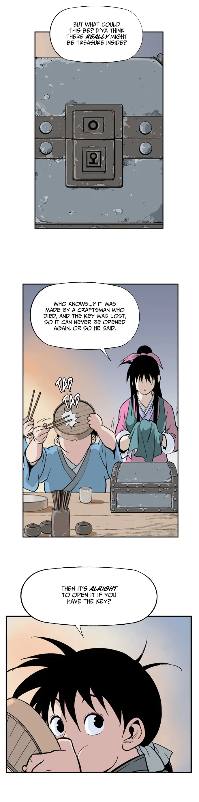 Gosu - Chapter 10 Page 10