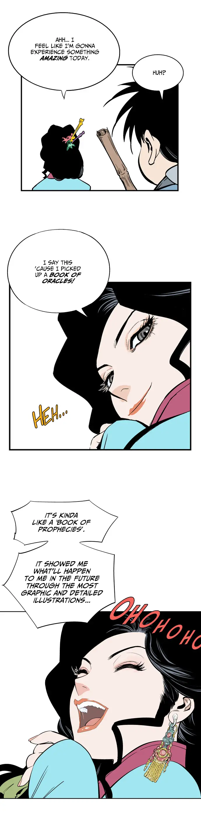 Gosu - Chapter 10 Page 23