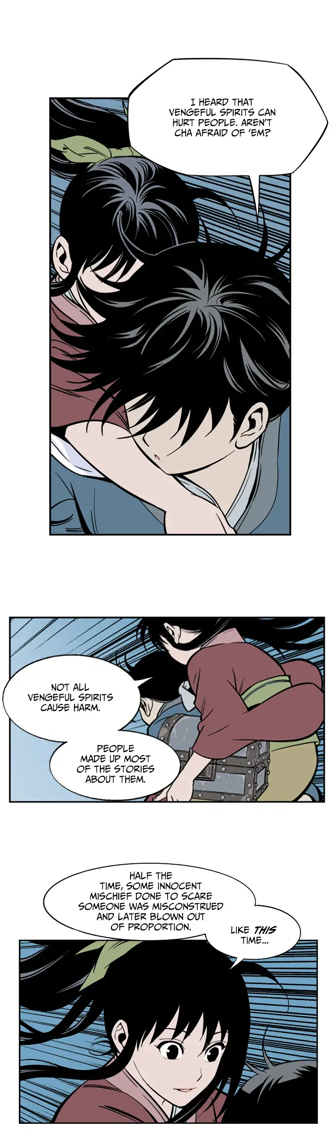 Gosu - Chapter 10 Page 3