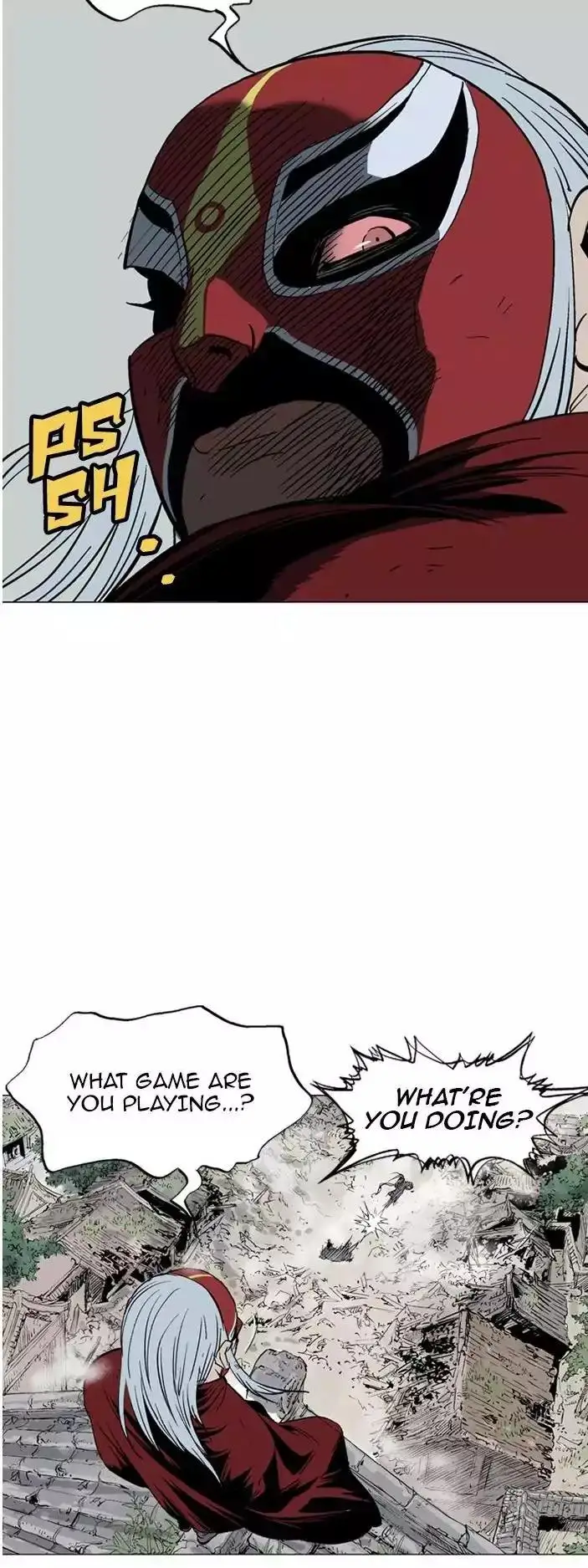 Gosu - Chapter 104 Page 52
