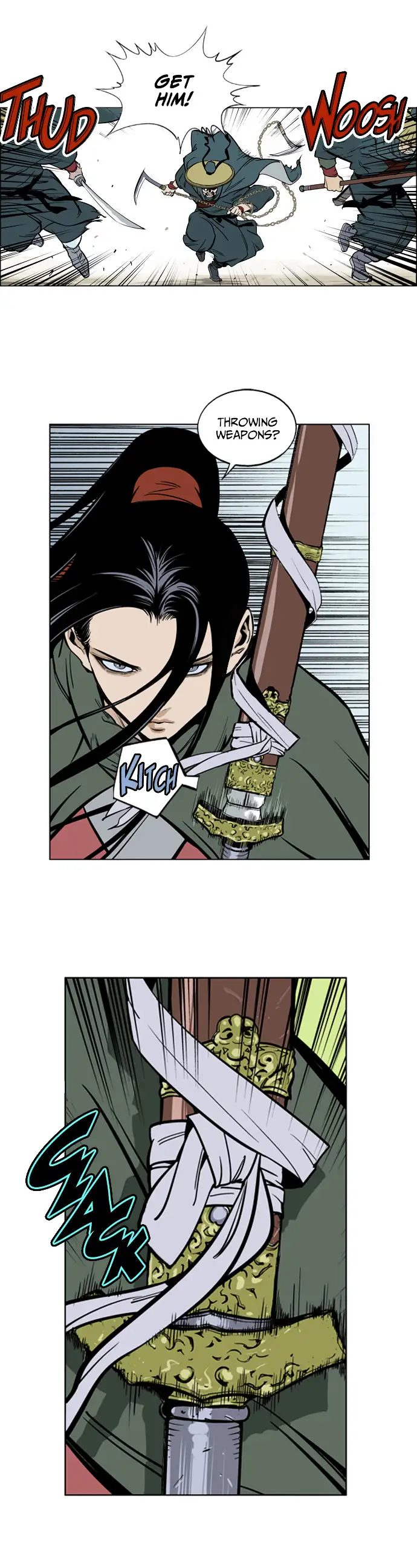 Gosu - Chapter 11 Page 15