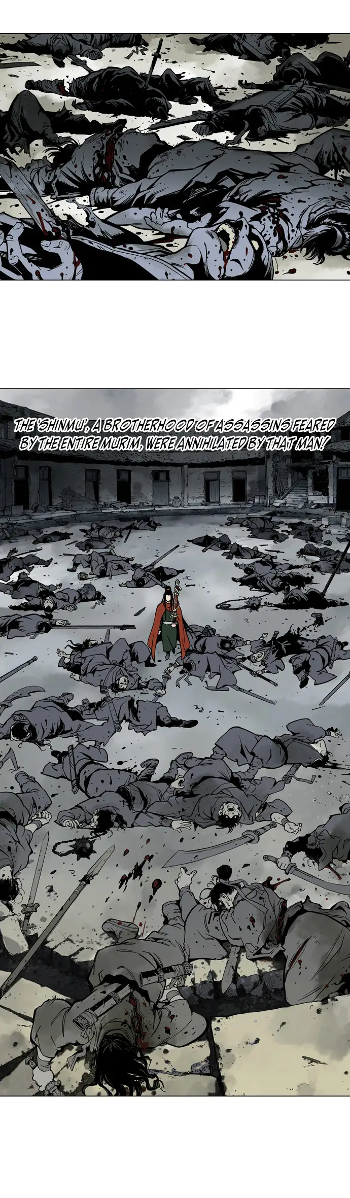 Gosu - Chapter 11 Page 3