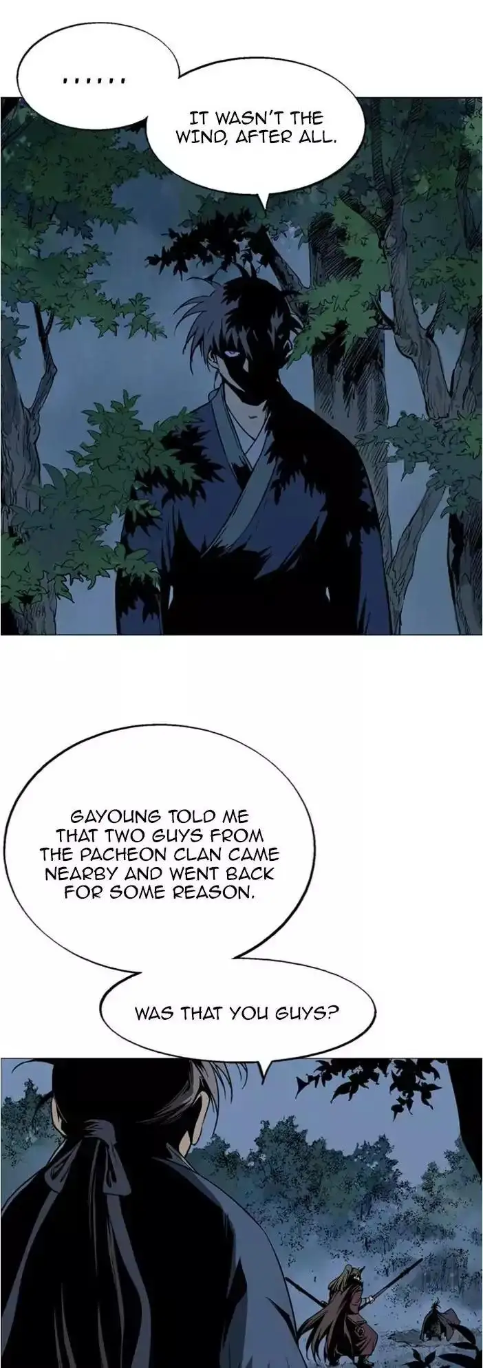 Gosu - Chapter 126 Page 38