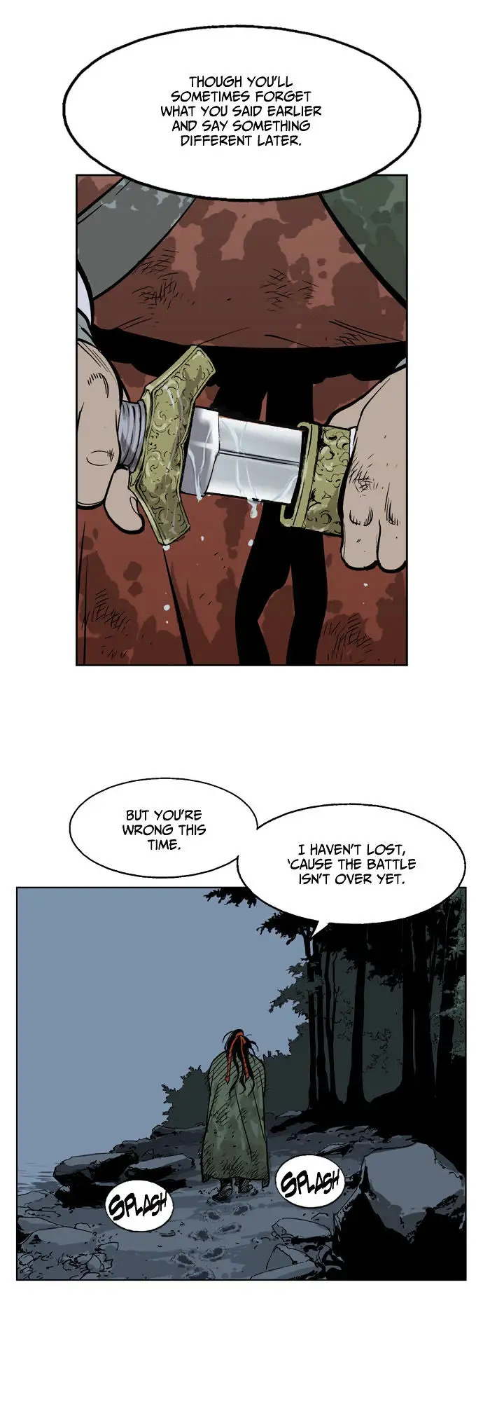 Gosu - Chapter 14 Page 26