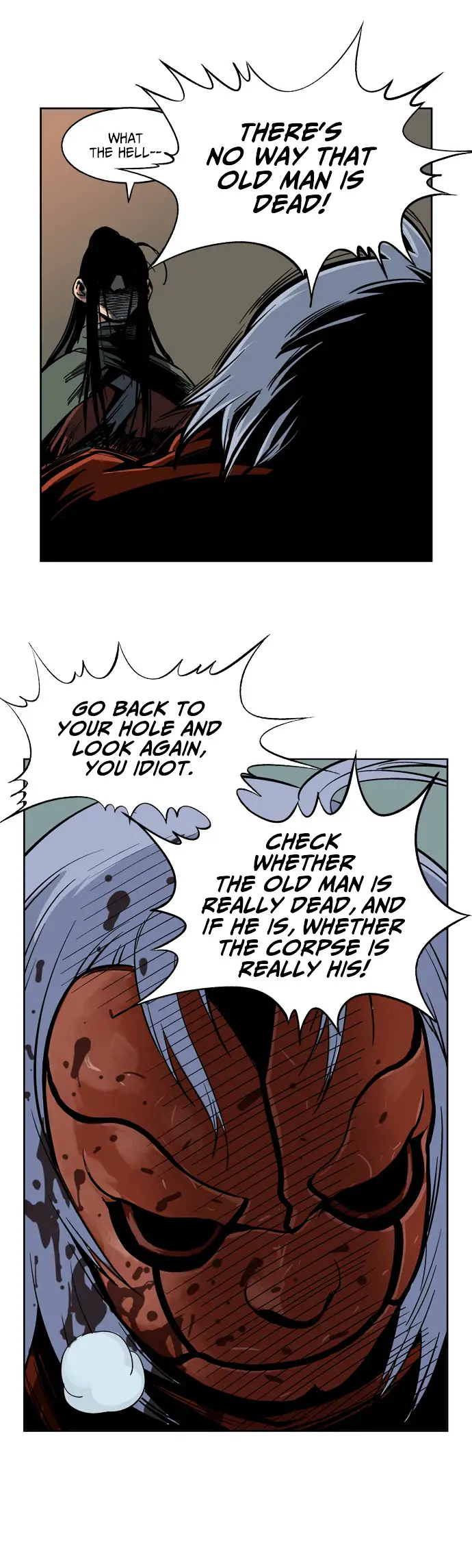 Gosu - Chapter 16 Page 23