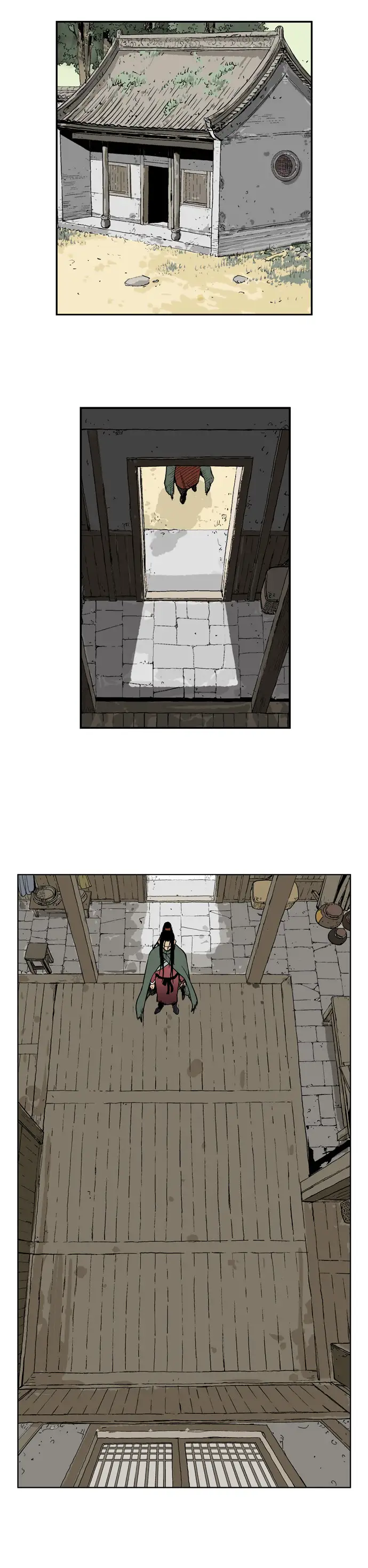 Gosu - Chapter 16 Page 28