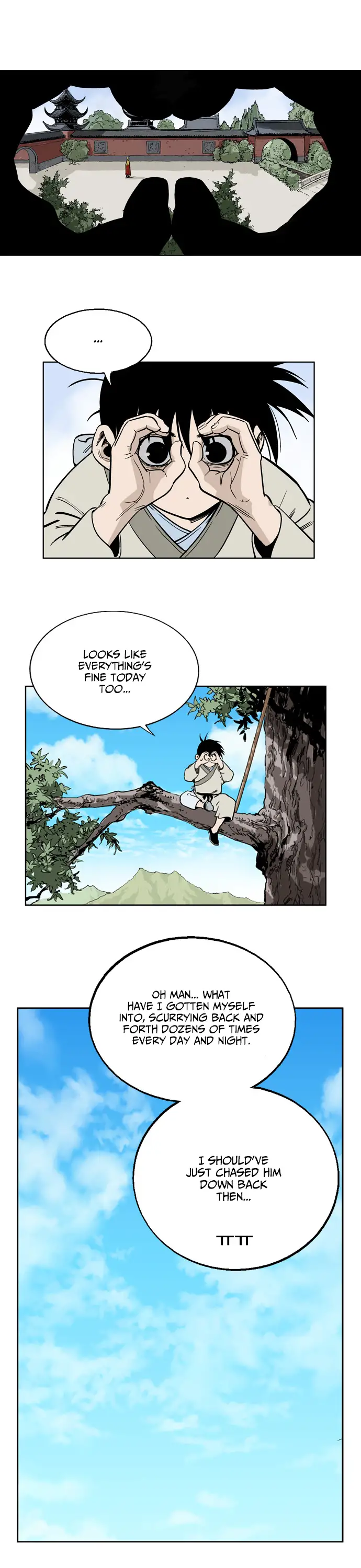 Gosu - Chapter 16 Page 35
