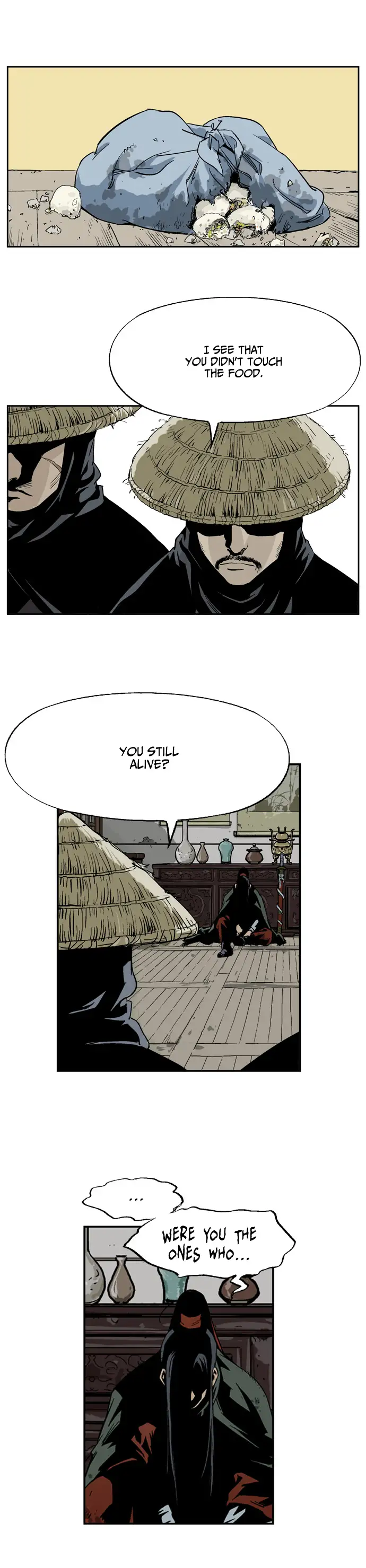 Gosu - Chapter 17 Page 16