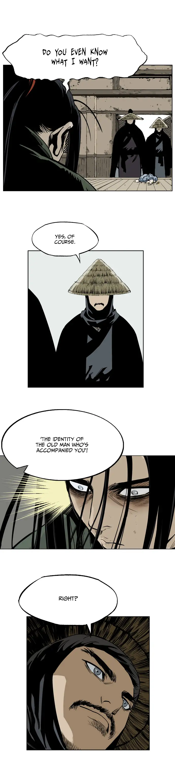 Gosu - Chapter 17 Page 19