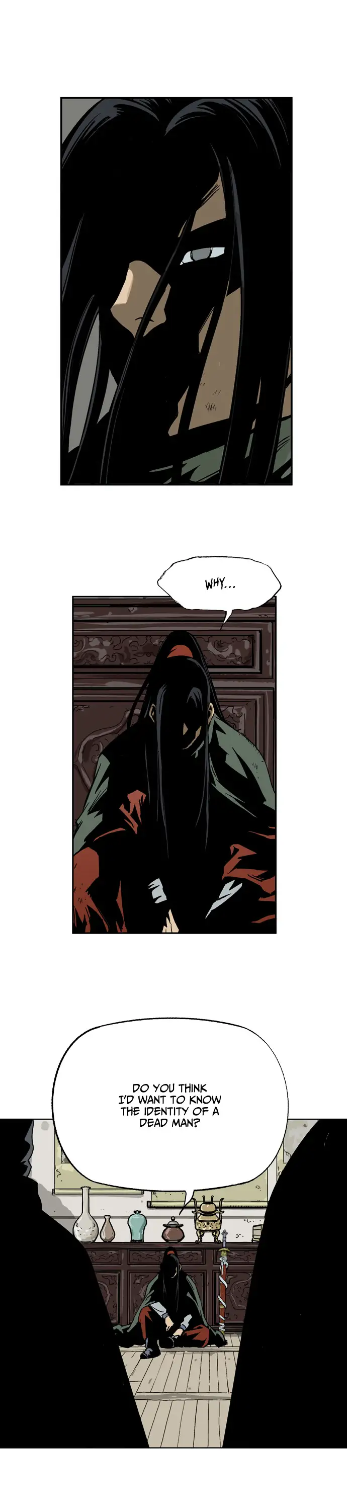 Gosu - Chapter 17 Page 20