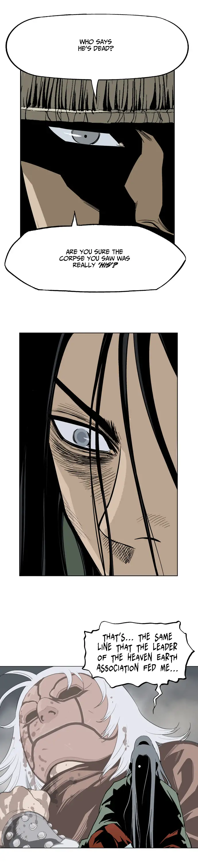 Gosu - Chapter 17 Page 21