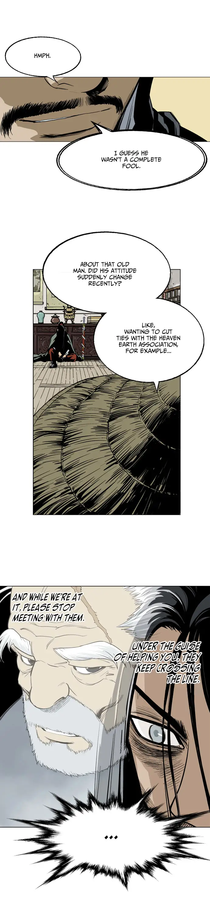 Gosu - Chapter 17 Page 22