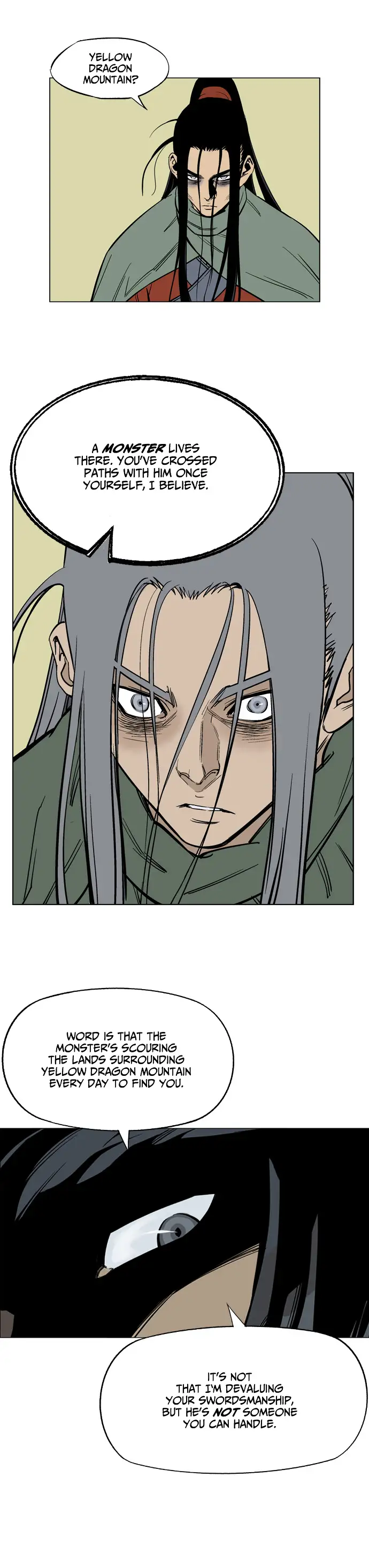 Gosu - Chapter 17 Page 27