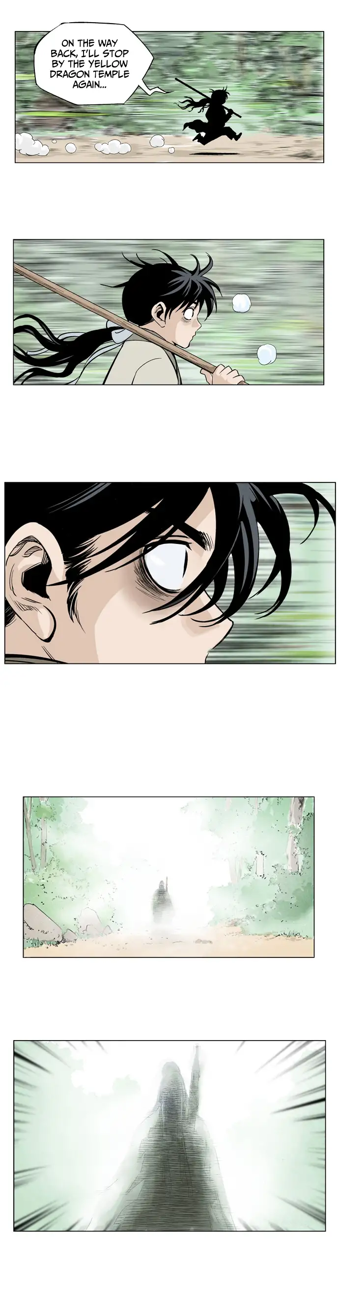 Gosu - Chapter 17 Page 32