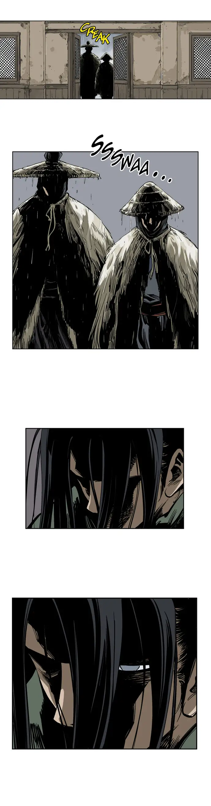 Gosu - Chapter 17 Page 5