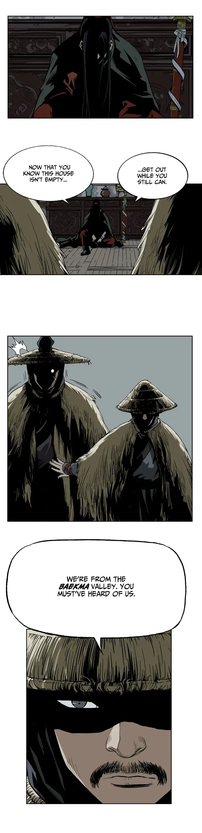 Gosu - Chapter 17 Page 7