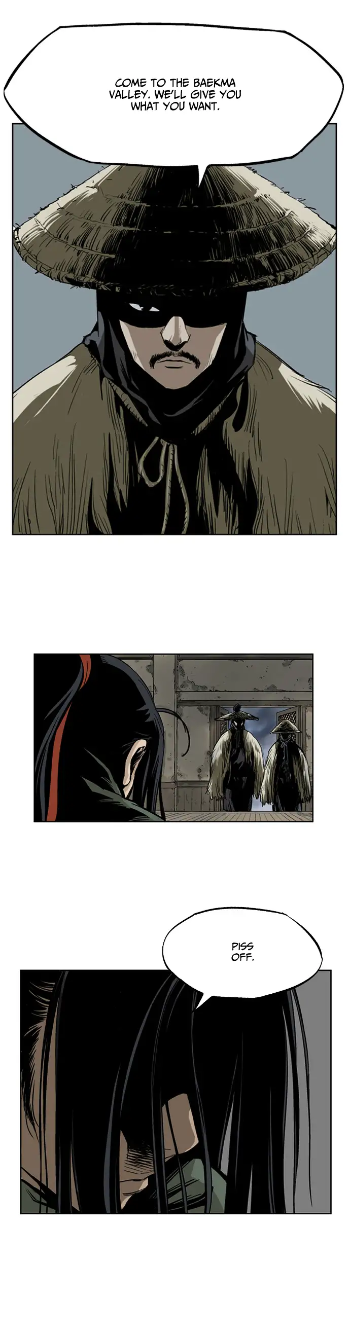 Gosu - Chapter 17 Page 9