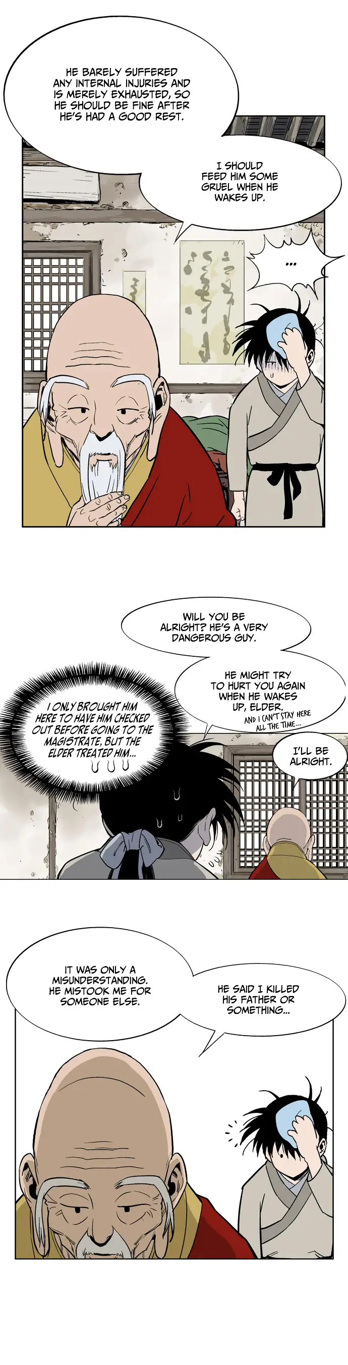 Gosu - Chapter 19 Page 17