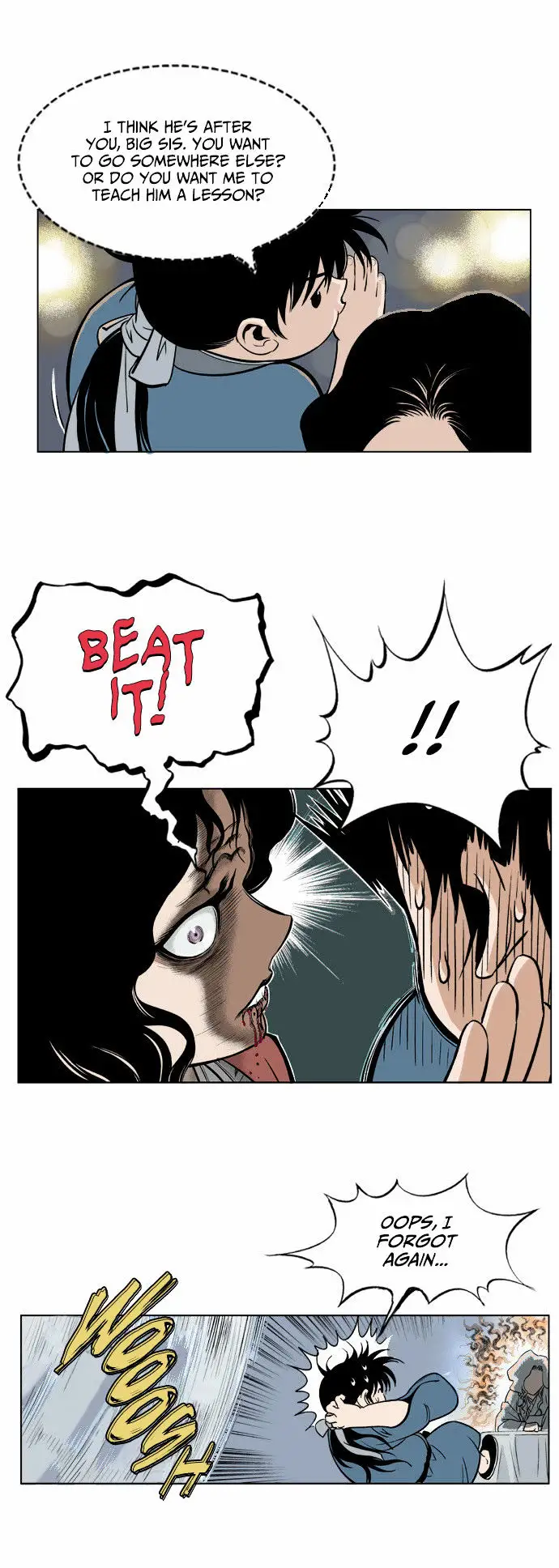 Gosu - Chapter 2 Page 28