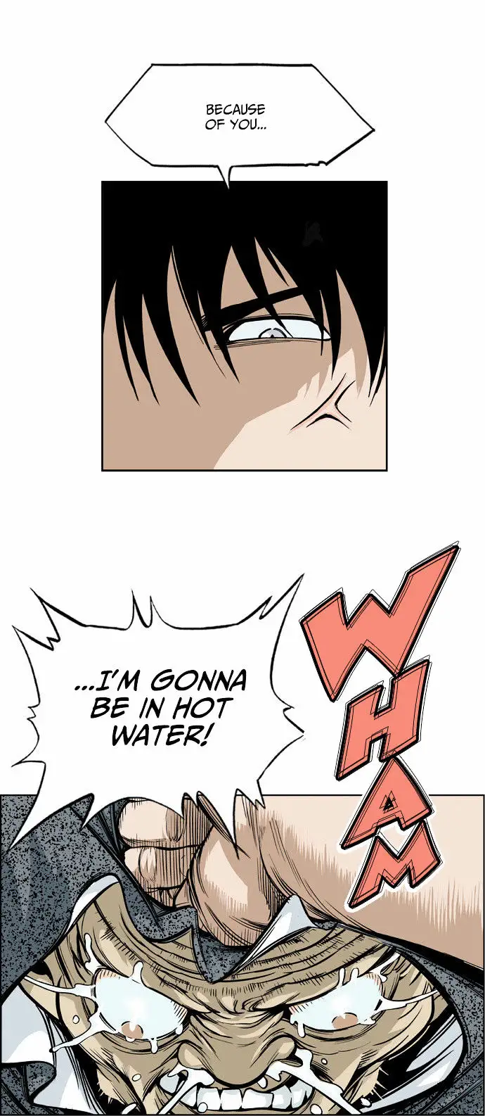 Gosu - Chapter 2 Page 33