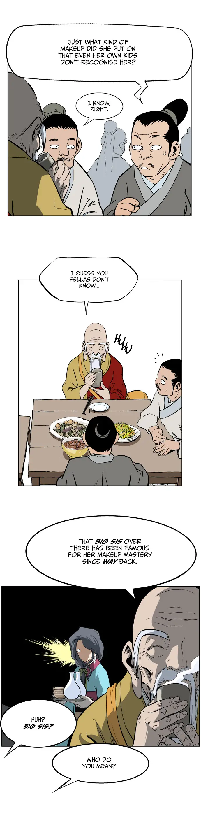 Gosu - Chapter 20 Page 23