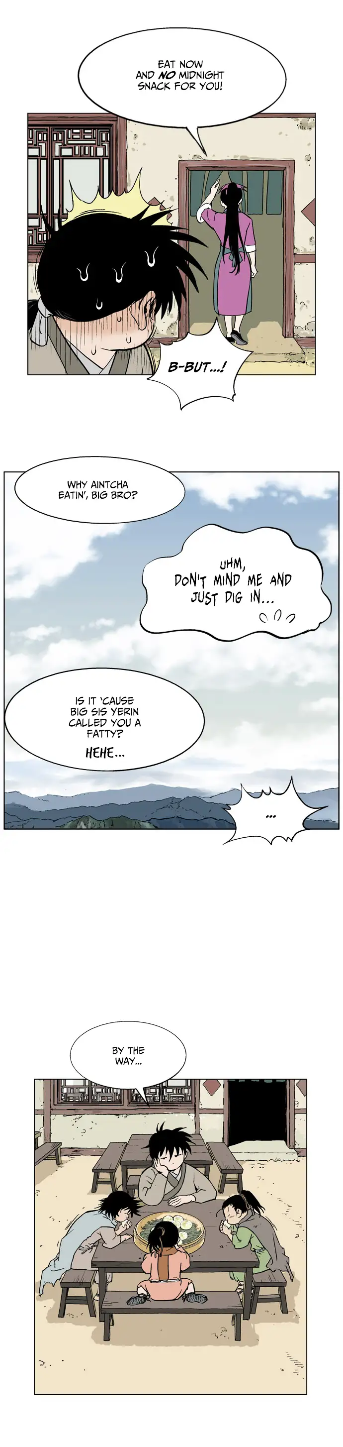 Gosu - Chapter 20 Page 29