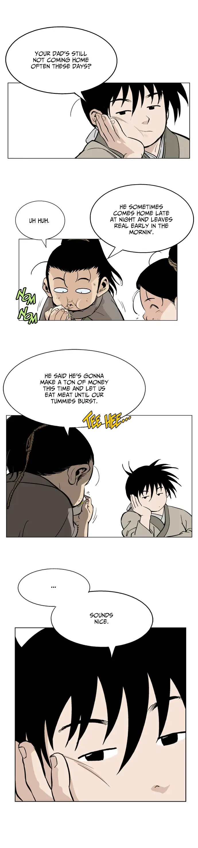 Gosu - Chapter 20 Page 30