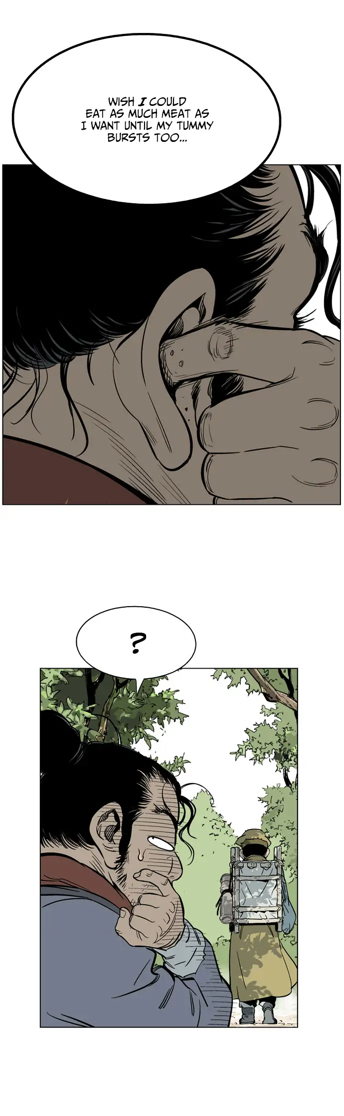 Gosu - Chapter 20 Page 31
