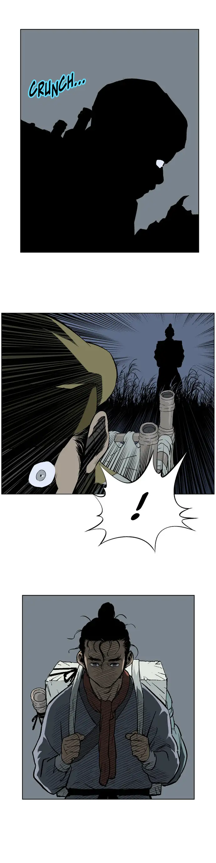 Gosu - Chapter 21 Page 41