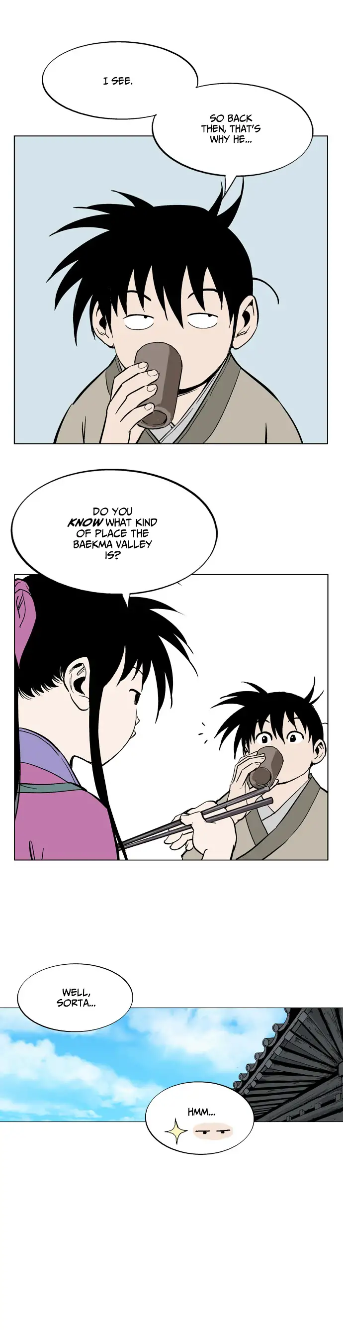 Gosu - Chapter 22 Page 36
