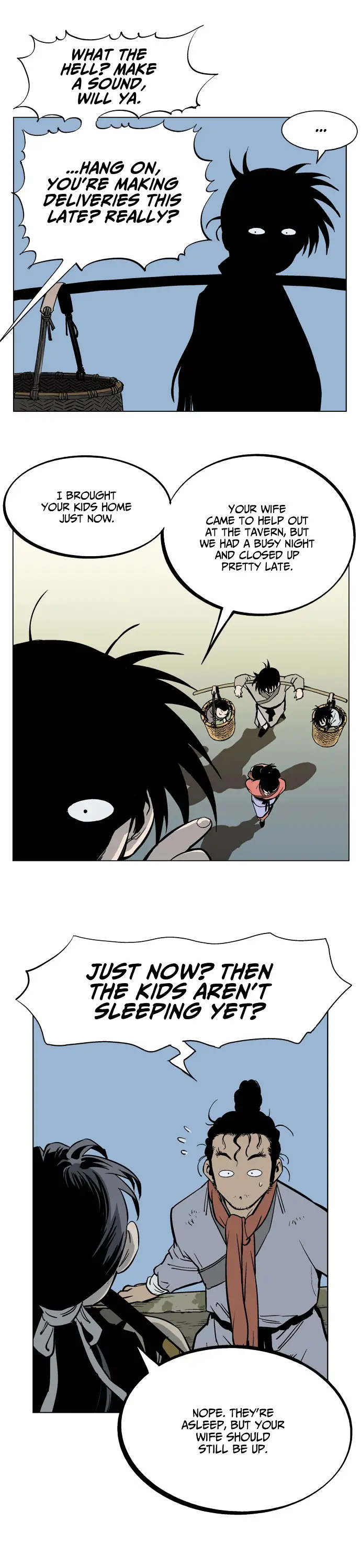 Gosu - Chapter 22 Page 5