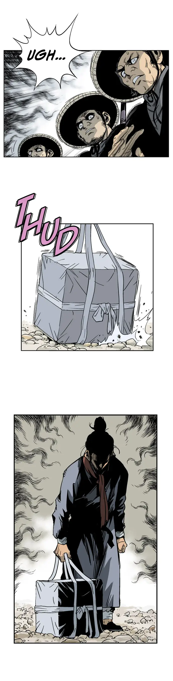 Gosu - Chapter 23 Page 12