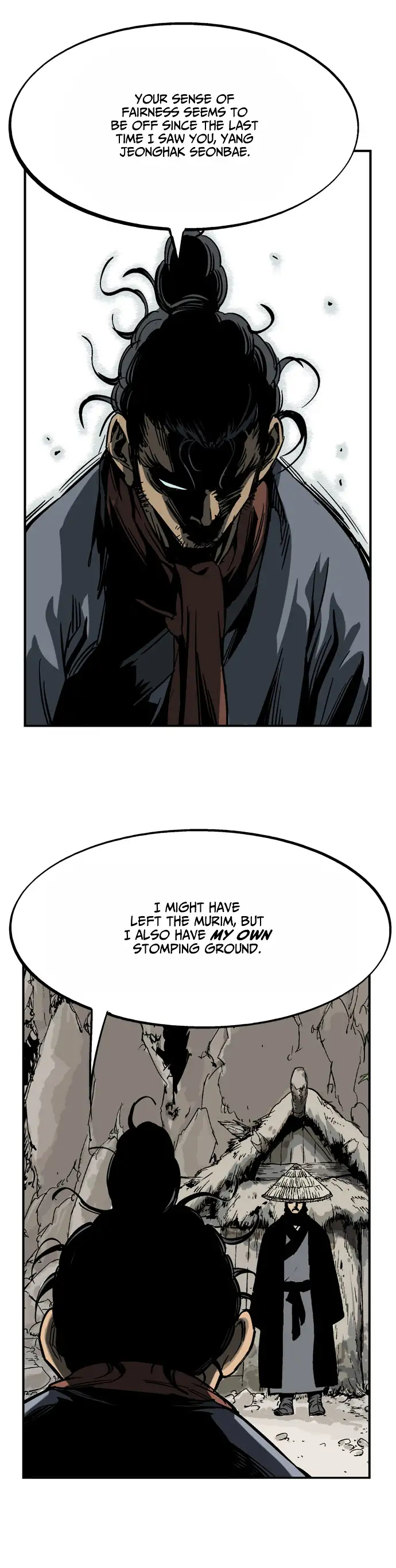 Gosu - Chapter 23 Page 13