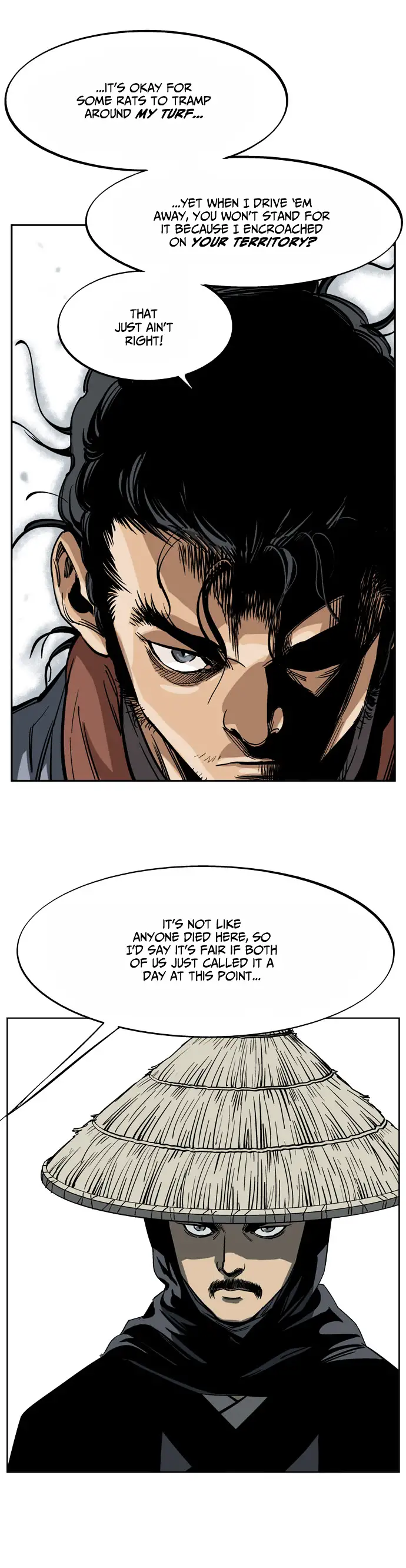 Gosu - Chapter 23 Page 14
